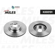 ���� ��������� Mercedes W211 280-500 02-/C219 280-500 04- �������� ����. D 330��. Miles K000191 K000191 ����