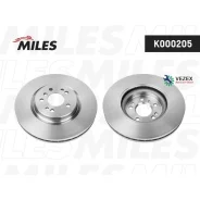 ���� ��������� MB ML W164/R W251 280-350 05- ���. ����. D 330��. Miles K000205 K000205 ����