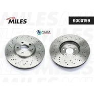 ���� ��������� �������� D330��. ���������� MB W211/W220 4-matic (TRW DF6079S) K000199 Miles K000199 K000199 ����