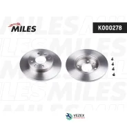 ���� ��������� Renault Logan/CLIO/Megane/Sandero ���. �� ����. D 238��. Miles K000278 K000278 ����