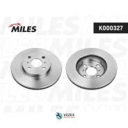 ���� ��������� Lifan X50 1.5 01.15-/Toyota Yaris 06- ��� ��� (������ ������) ���. ����. D=255��. Miles K000327 K000327 ����