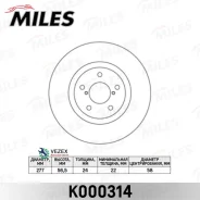 ���� ��������� Subaru Forester 97-/Impreza 94-/Legacy 03- �������� ����. Miles K000314 K000314 ����