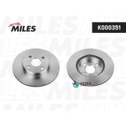 ���� ��������� Toyota Passeo (EL44 54) 96/10-99/07 ���. ������. Miles K000351 K000351 ����