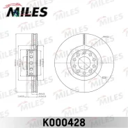 ���� ��������� �������� ������������� AUDI A8 2.5-6.0 94-10/VW Phaeton 3.2 02- D=323 ��. (ISO 9001) Miles K000428 K000428 ����