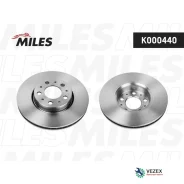 ���� ��������� Volvo S60 01-/S80 99-06/V70 97-/XC70 02- R15 ���. D 286��. Miles K000440 K000440 ����