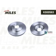 ���� ��������� Toyota Camry (V10/V20) 2.2 91-01/Picnic 96-01 ���. D 255��. Miles K000563 K000563 ����