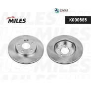 ���� ��������� Mercedes W202 1.8-3.0 93-01 �������� ����. D=284��. Miles K000565 K000565 ����