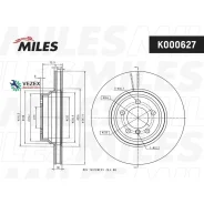 ���� ��������� BMW E65/E66 730-760 01- ���. D 348��. Miles K000627 K000627 ����