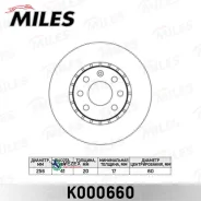 ���� ��������� OPEL Astra 1.8 91-98/Corsa 1.6 93-00/Vectra 1.7-1.8 88-95 ���. Miles K000660 K000660 ����