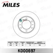 ���� ��������� Toyota LAND Cruiser 2.4-4.2 75-96 ���. Miles K000697 K000697 ����