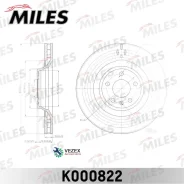 ���� ��������� AUDI A6/A6 Allroad 04- ���. ����. D 347��. Miles K000822 K000822 ����