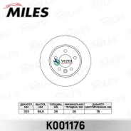 ���� ��������� VW Amarok ���. ����. D 303�� Miles K001176 K001176 ����