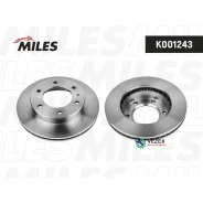 ���� ��������� FORD Ranger 05-/Mazda B-Serie 99-/BT-50 06- ���. D 289��. Miles K001243 K001243 ����