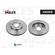���� ��������� �������� D260��. ������������� OPEL Corsa C 00-/Meriva 03-10/Combo 00-/Tigra 04- (TRW DF4165) K001518 Miles K001518 K001518 ����