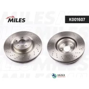 ���� ��������� MB W221/C216/R230 ���. D 350��. � ����������� Miles K001607 K001607 ����