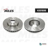 ���� ��������� �������� ������������� ��������������� Mercedes A(W176) 12-/GLA(X156) 13- D=295 ��. Miles K001698 K001698 ����