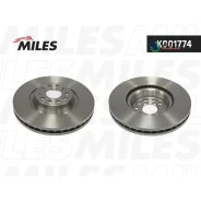���� ��������� Skoda Octavia/Superb/VW Passat/Tiguan �������� 9 ���. ����. D 340�� Miles K001774 K001774 ����