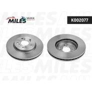 ���� ��������� Great WALL/Haval H6 15- �������� ����. D 296��. Miles K002077 K002077 ����