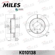 ���� ��������� Mitsubishi Space Wagon 98- ���. Miles K010138 K010138 ����