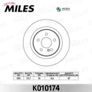 ���� ��������� MB W204 180-300 07- ���. D 300��. Miles K010174 K010174 ����