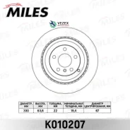 ���� ��������� MB GL X164/ML W164/R W251 280-500 05- ���. ����. D 330��. Miles K010207 K010207 ����
