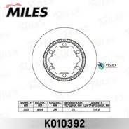 ���� ��������� MB Sprinter 06-/VW Crafter (3/3.5/5t) 06- ���. ����. Miles K010392 K010392 ����