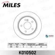 ���� ��������� Mercedes W202 180-280 ������ D=258��. Miles K010502 K010502 ����