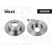 ���� ��������� AUDI 80/90 86-96/100 82-90 ������ D=245��. Miles K010528 K010528 ����