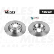 ���� ��������� AUDI A6 2.0-4.2 04- ������ D=302��. Miles K010570 K010570 ����