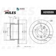 ���� ��������� MB Sprinter (2t) 95-06/VW LT 28-35/46 96-06 ���. D 258��. Miles K010559 K010559 ����