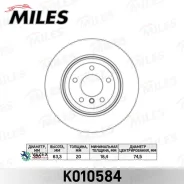 ���� ��������� BMW 5 E60/61 520-530 03-10 ���. D 320��. Miles K010584 K010584 ����