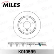 ���� ��������� BMW 3 E36 316-323 90-98/E46 316-318 98-05 ���. D 280��. Miles K010599 K010599 ����