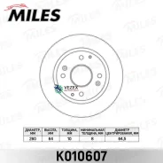���� ��������� Honda Accord 1.8-2.0 98-03 ������ D=260��. Miles K010607 K010607 ����