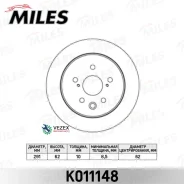 ���� ��������� Lexus IS 2.2-2.5 05- ���. Miles K011148 K011148 ����