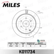 ���� ��������� Nissan Patrol Y62 10-/Infiniti QX56 10- ���. Miles K011734 K011734 ����