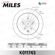 ���� ��������� Toyota Highlander 13-/Lexus RX 08-15 ���. D 309��. Miles K011743 K011743 ����