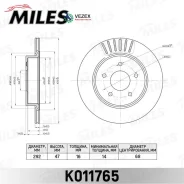 ���� ��������� Nissan X-Trail(32) 14- ���. D 292��. Miles K011765 K011765 ����