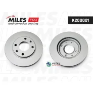 ���� ��������� Citroen SAXO/Xsara/ZX/Peugeot 206/306 ���. ����. (� ���������) PRO Miles K200001 K200001 ����