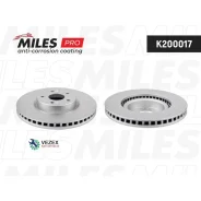 ���� ��������� Chery Tiggo 4/4FL/4 PRO 17- �����. (� ���������������� ���������) Miles K200017 K200017 ����