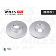 ���� ��������� BMW X5 (E53) 3.0/4.4 00-/X3 (E83) 06- ���. ����. (� ���������) PRO Miles K200021 K200021 ����