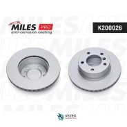 ���� ��������� BMW 1 E81/E87 1.6/2.0 04- ���. ����. (� ���������) PRO Miles K200026 K200026 ����
