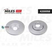 ���� ��������� LADA Largus/Vesta/Nissan NOTE 06-/Renault Megane ���. (� ���������) PRO Miles K200058 K200058 ����
