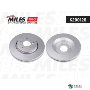 ���� ��������� Honda CR-V III 2.0-2.4 07- �����. (� ���������������� ���������) Miles K200120 K200120 ����