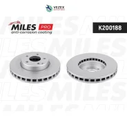 ���� ��������� MB W211 200-320 ���. D 295��. (� ���������) PRO Miles K200188 K200188 ����