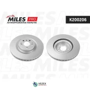 ���� ��������� MB ML W164/GL X164/R W251 05- ���. ����. D 350�� (� ���������) PRO Miles K200206 K200206 ����