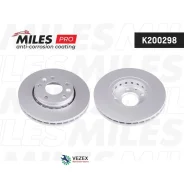���� ��������� �������� (����� PRO � ���������������� ���������) D280��. ������������� Renault Fluence 10-/Laguna 07-/Megane 08- (TRW DF6072) K200298...