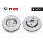 ���� ��������� Citroen C1/Peugeot 107/Toyota AYGO 05- ���. ����. (� ���������) PRO Miles K200323 K200323 ����