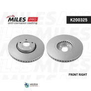 ���� ��������� �������� ������ ! ������������� Lexus GS 300-460 05- D=334 (ISO9001). Miles K200325 K200325 ����