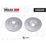 ���� ��������� FORD KUGA 13-/Volvo C70/S40/V50 04- ���. ����. D 320�� (� ���������) PRO Miles K200445 K200445 ����