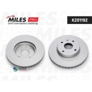 ���� ��������� Chevrolet Epica 2.0-2.5 05- ���. ����. D 278�� (� ���������) PRO Miles K201192 K201192 ����
